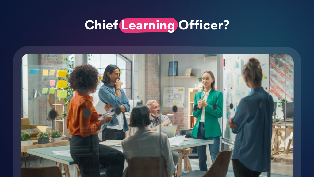 Chief Learning Officer: Wer nimmt die Azubientwicklung in die Hand?