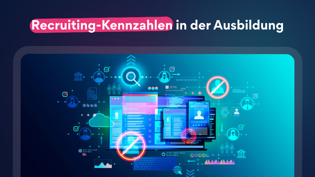 Recruitingkennzahlen in der Ausbildung - 5 Tipps um die Time to Hire zu senken