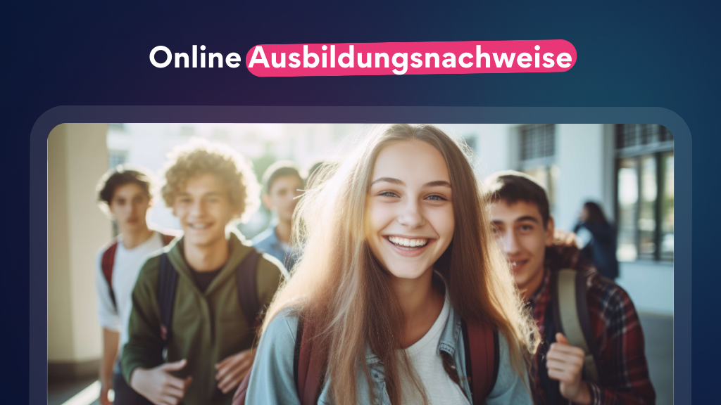 Digitales Berichtsheft – Online Ausbildungsnachweise als Gamechanger