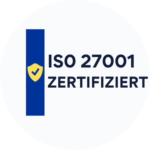 Talent2Go Ausbildungsmanagement - ISO 27001 zertifizierter Anbieter