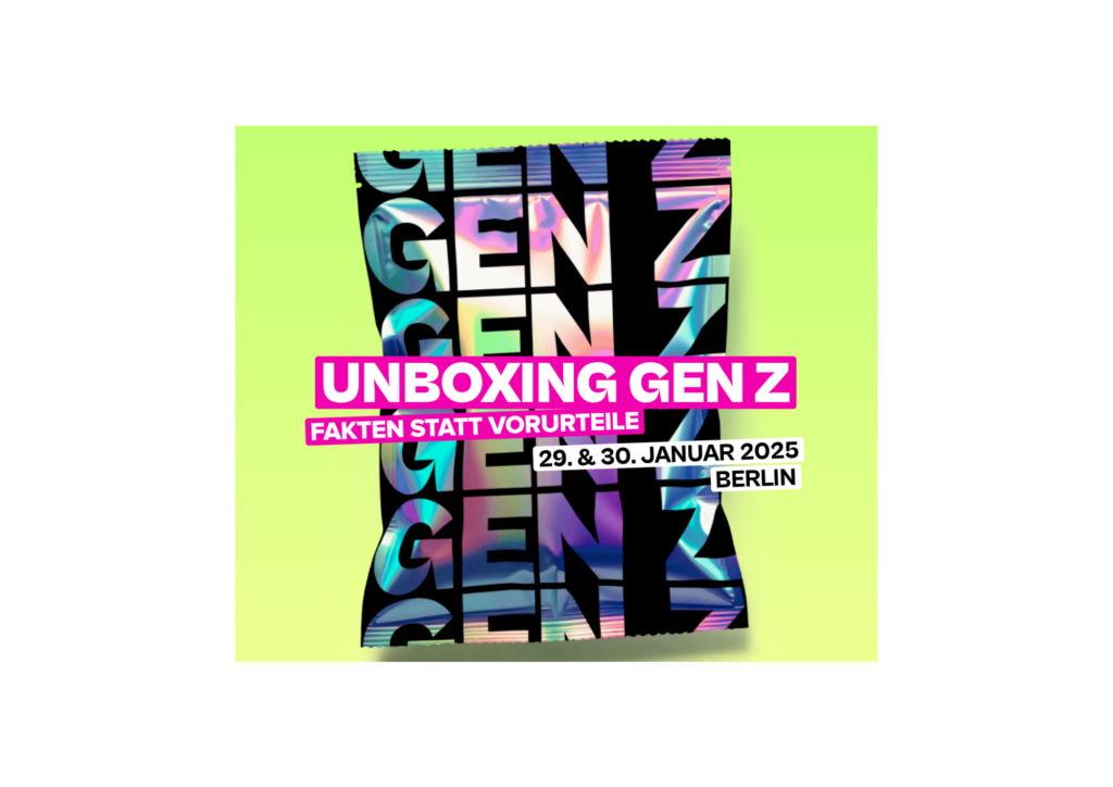 Unboxing GenZ: Tagung Schüler- und Azubimarketing (Event)