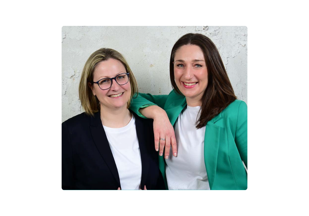 Coaches und Berater AzubiMacher Natasha Wiener & Kathrin Hellmuth