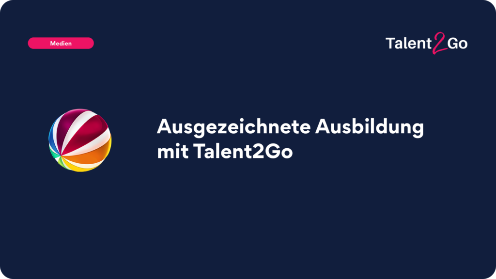 Talent2Go bei Sat 1