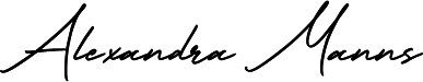 Alexandra Manns