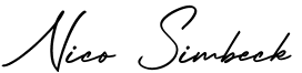 Nico Simbeck