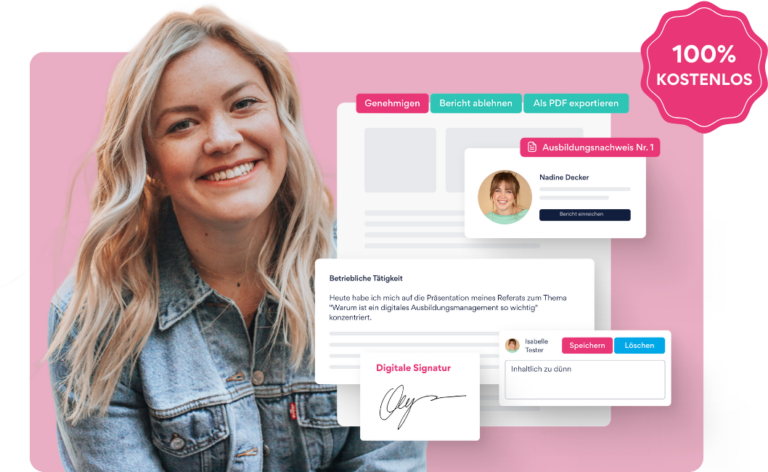 Online Berichtsheft Kostenlos