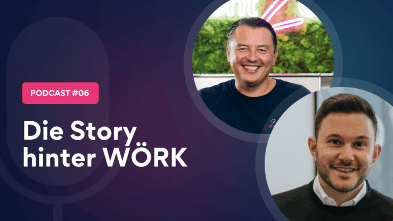 Spotlight Ausbildung #5: Die Story hinter WÖRK mit Sebastian Stark