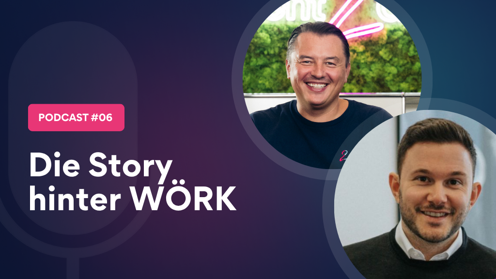 Spotlight Ausbildung #5: Die Story hinter WÖRK mit Sebastian Stark