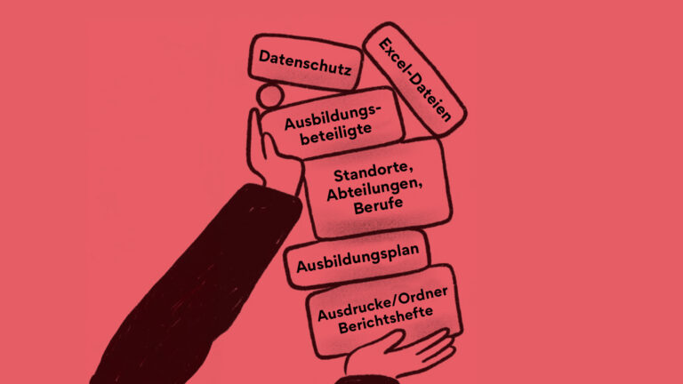 Herausforderungen Ausbildungsmanagement